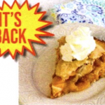10" Ready to Bake Peach Pie - 10" Pie