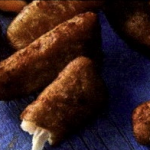 Batter Dipped Pollock Fillets - 5lb Bag