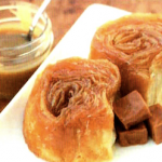 Butter Braid - Caramel Rolls (9 Count)