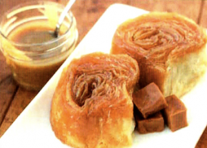 Butter Braid - Caramel Rolls (9 Count)