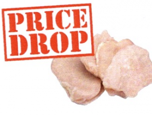 Chicken Breasts - 48 of 4oz Breasts