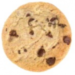 Chocolate Chip Cookies - 320, 1oz Cookies