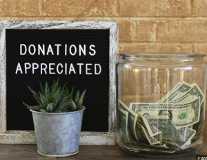Cash Donation - $50