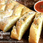 Butter Braid - Four Cheese and Herb