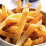 French Fries, Oven-Ready, 5lb Bag