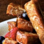 French Toast Sticks - 2lb Bag
