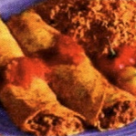 Hand-Rolled Beef Enchiladas - 24 @ 7oz