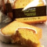 Iced Lemon Cake Slice - 20, 4oz Cakes