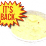 Loaded Baked Potato Soup - 4lb Tray (1 Gallon)