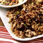 Pulled Pork (no sauce) - 2.5lb Bag