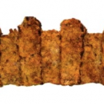 Rib Patties (no sauce) - 53 of 3oz Patties