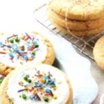Sugar Cookies - 216, 1.5oz Cookies